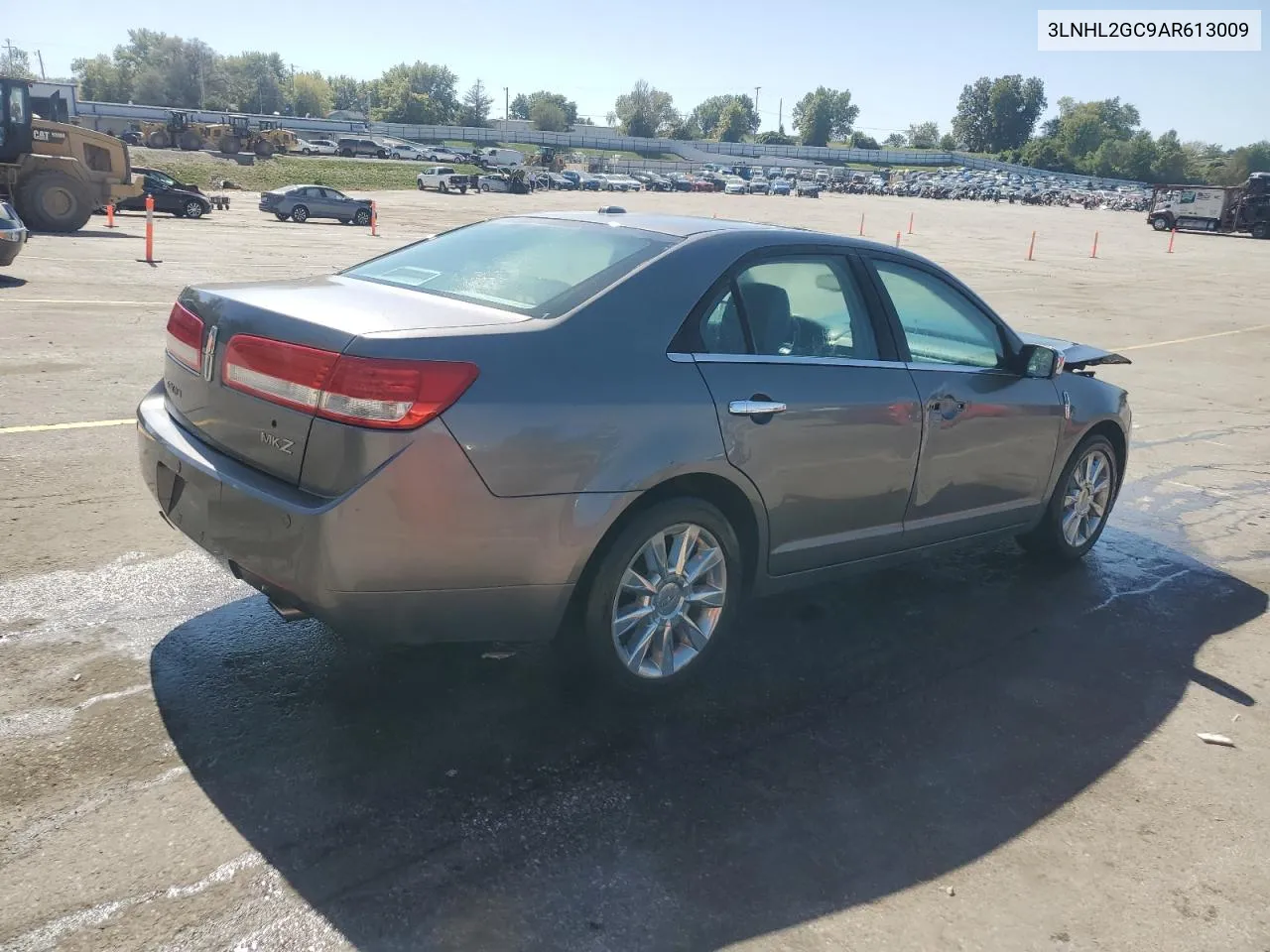 2010 Lincoln Mkz VIN: 3LNHL2GC9AR613009 Lot: 73975234