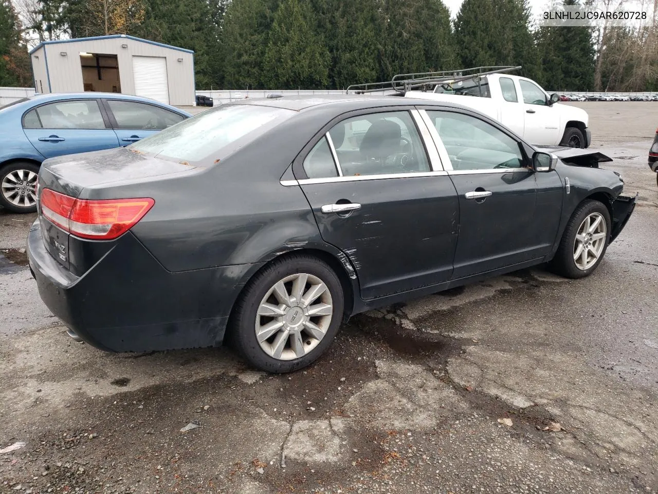 2010 Lincoln Mkz VIN: 3LNHL2JC9AR620728 Lot: 79770524