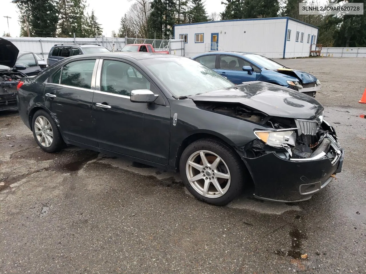 2010 Lincoln Mkz VIN: 3LNHL2JC9AR620728 Lot: 79770524