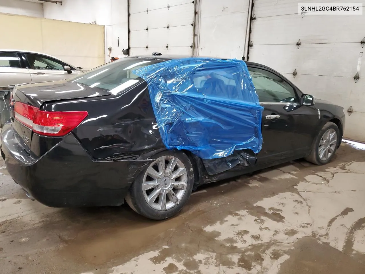 2011 Lincoln Mkz VIN: 3LNHL2GC4BR762154 Lot: 67072294