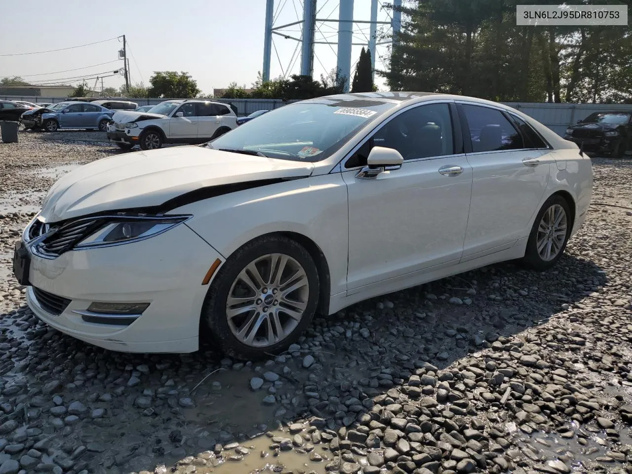 3LN6L2J95DR810753 2013 Lincoln Mkz