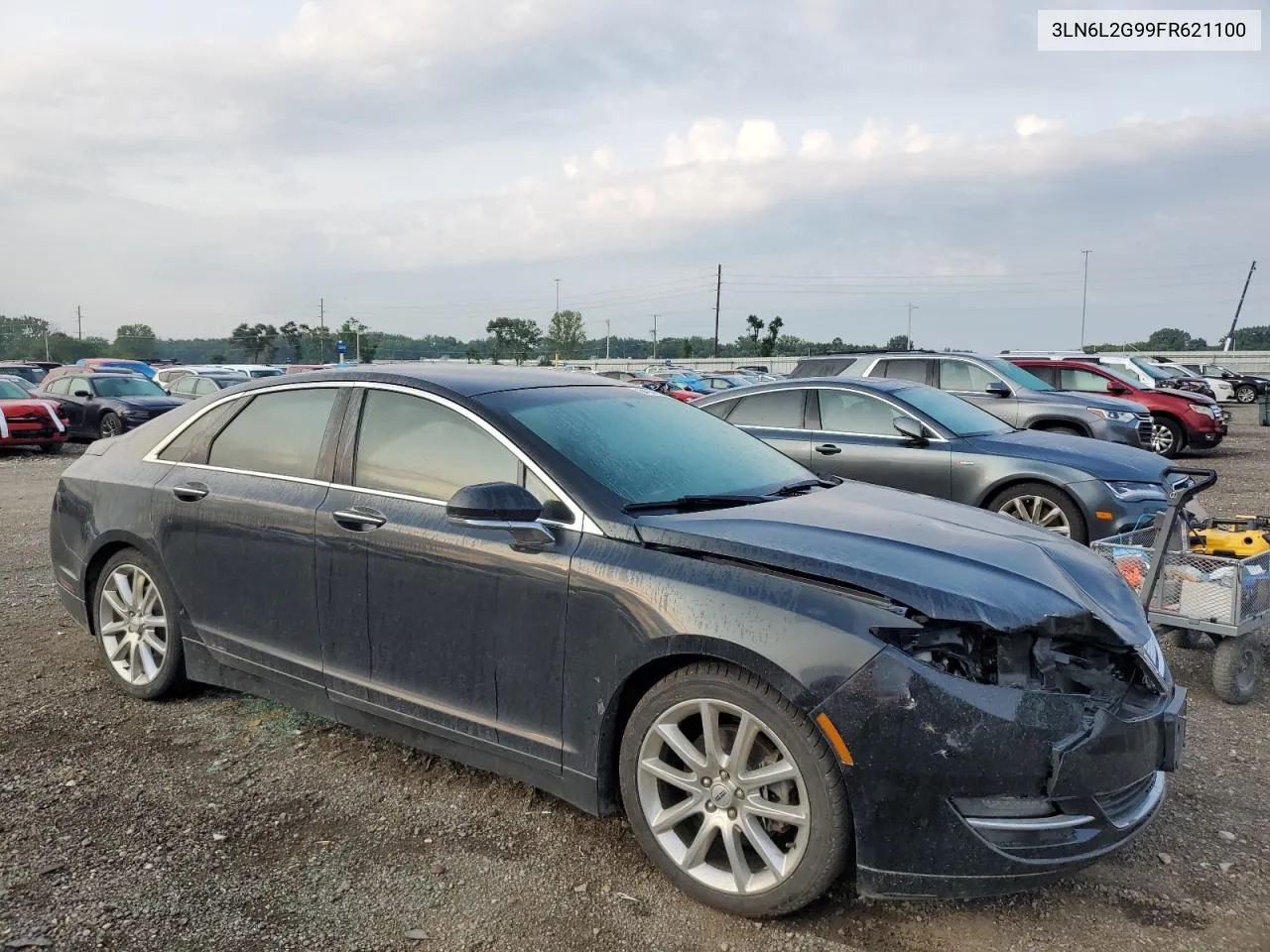 3LN6L2G99FR621100 2015 Lincoln Mkz