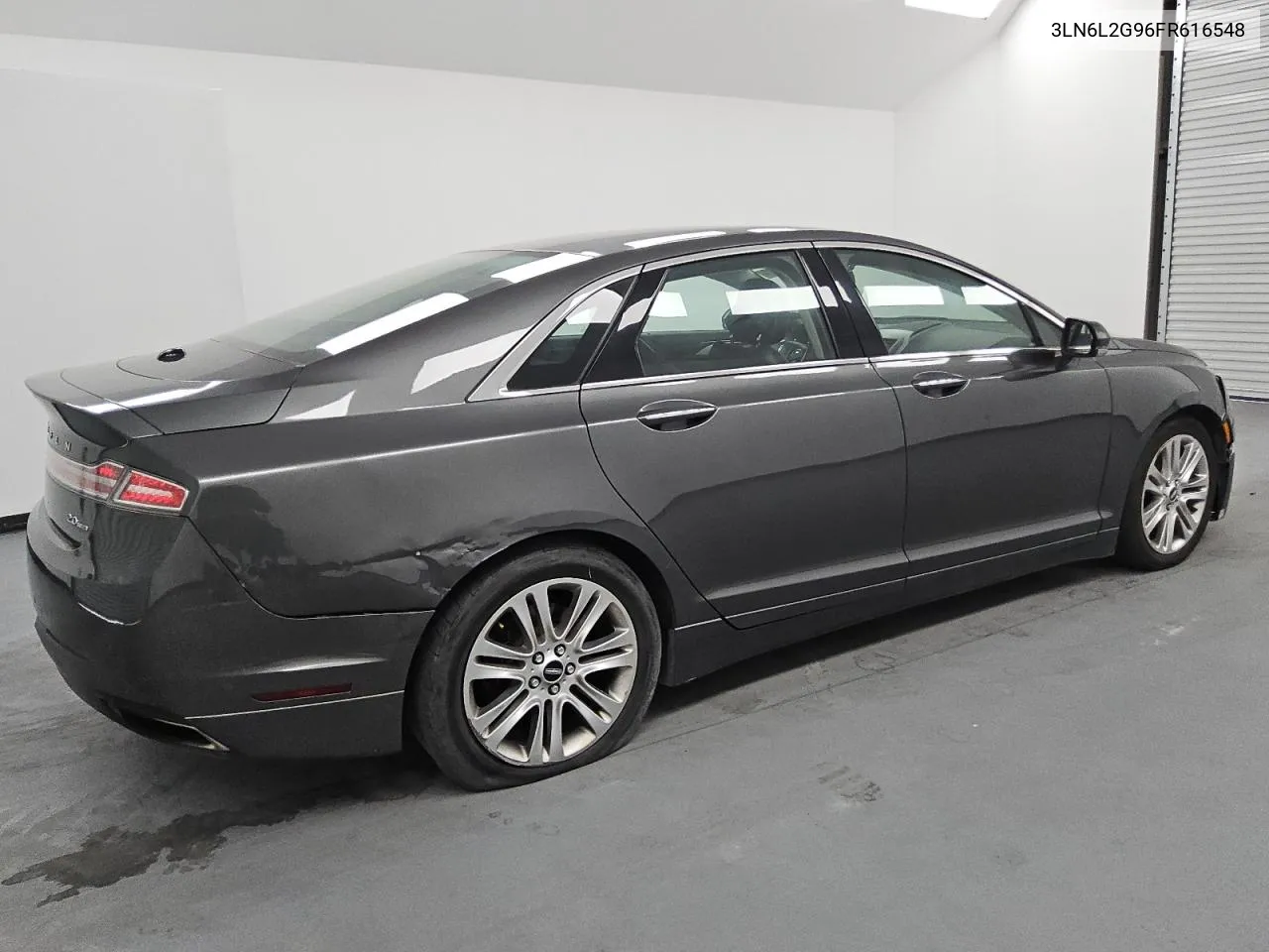 2015 Lincoln Mkz VIN: 3LN6L2G96FR616548 Lot: 69095784