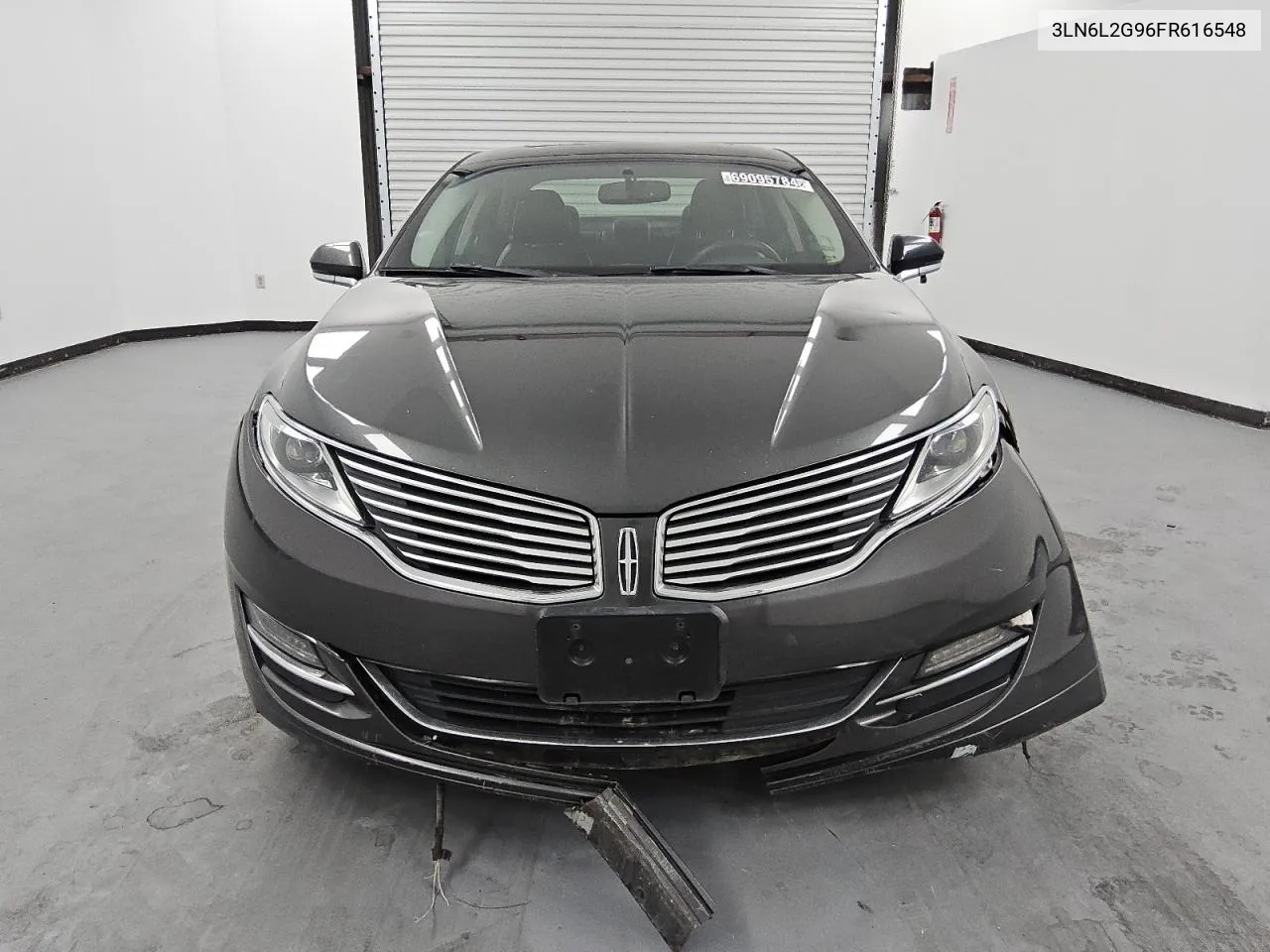 2015 Lincoln Mkz VIN: 3LN6L2G96FR616548 Lot: 69095784