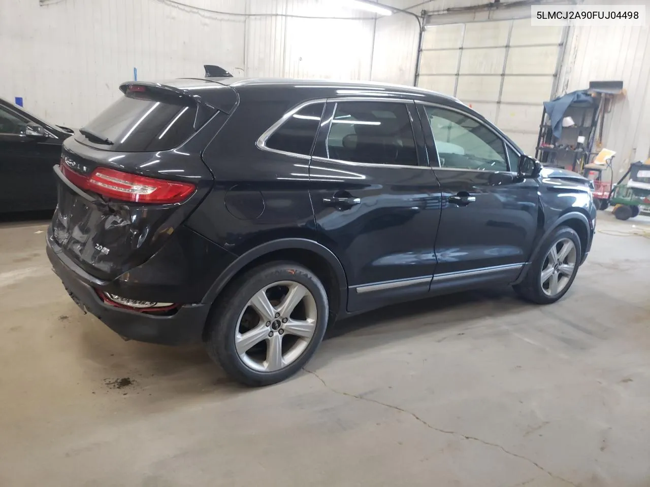 2015 Lincoln Mkc VIN: 5LMCJ2A90FUJ04498 Lot: 70226874