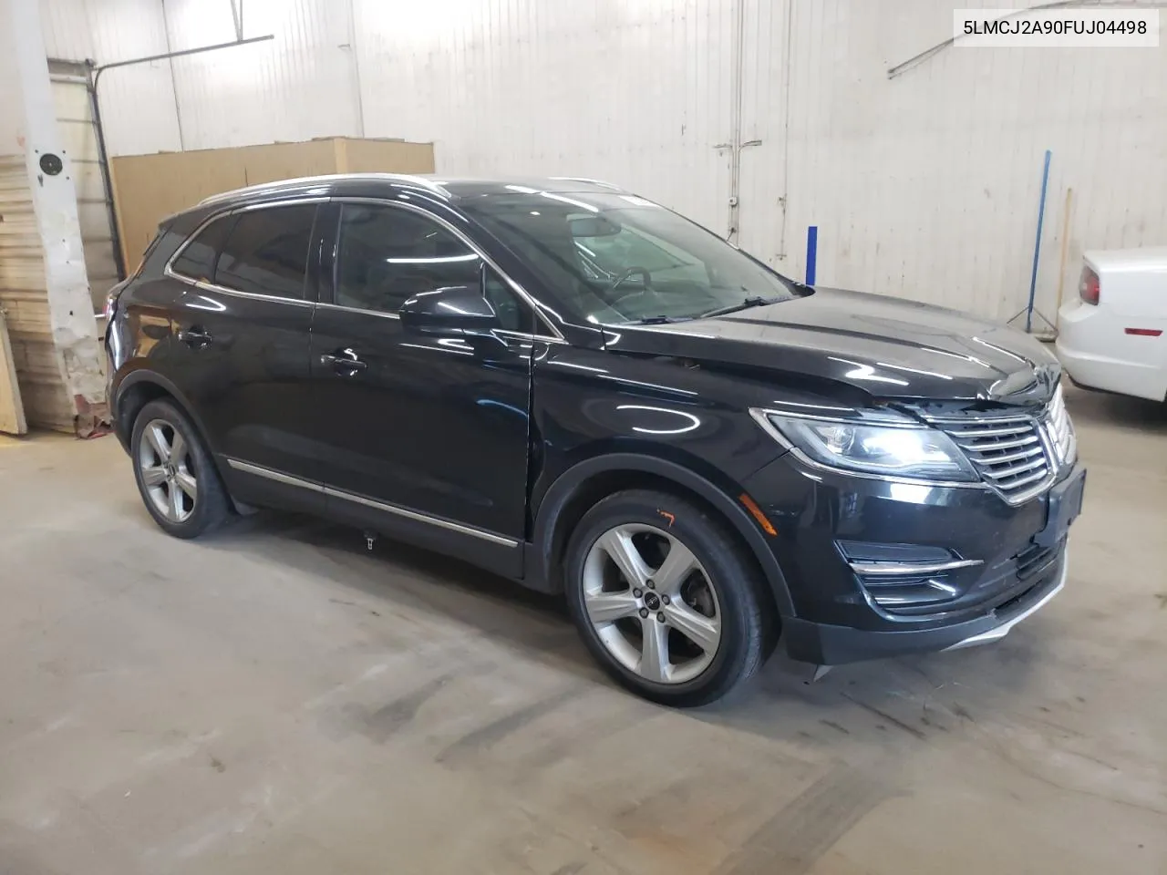 5LMCJ2A90FUJ04498 2015 Lincoln Mkc