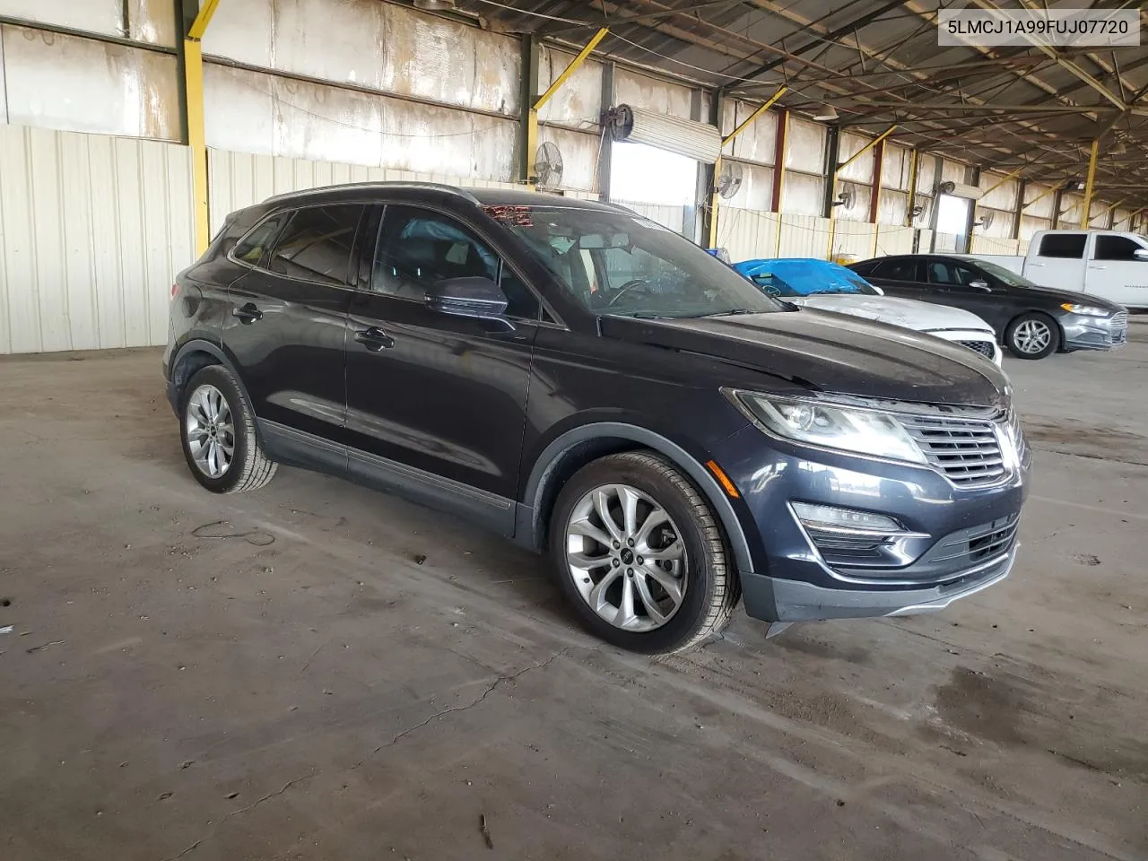 2015 Lincoln Mkc VIN: 5LMCJ1A99FUJ07720 Lot: 73881564