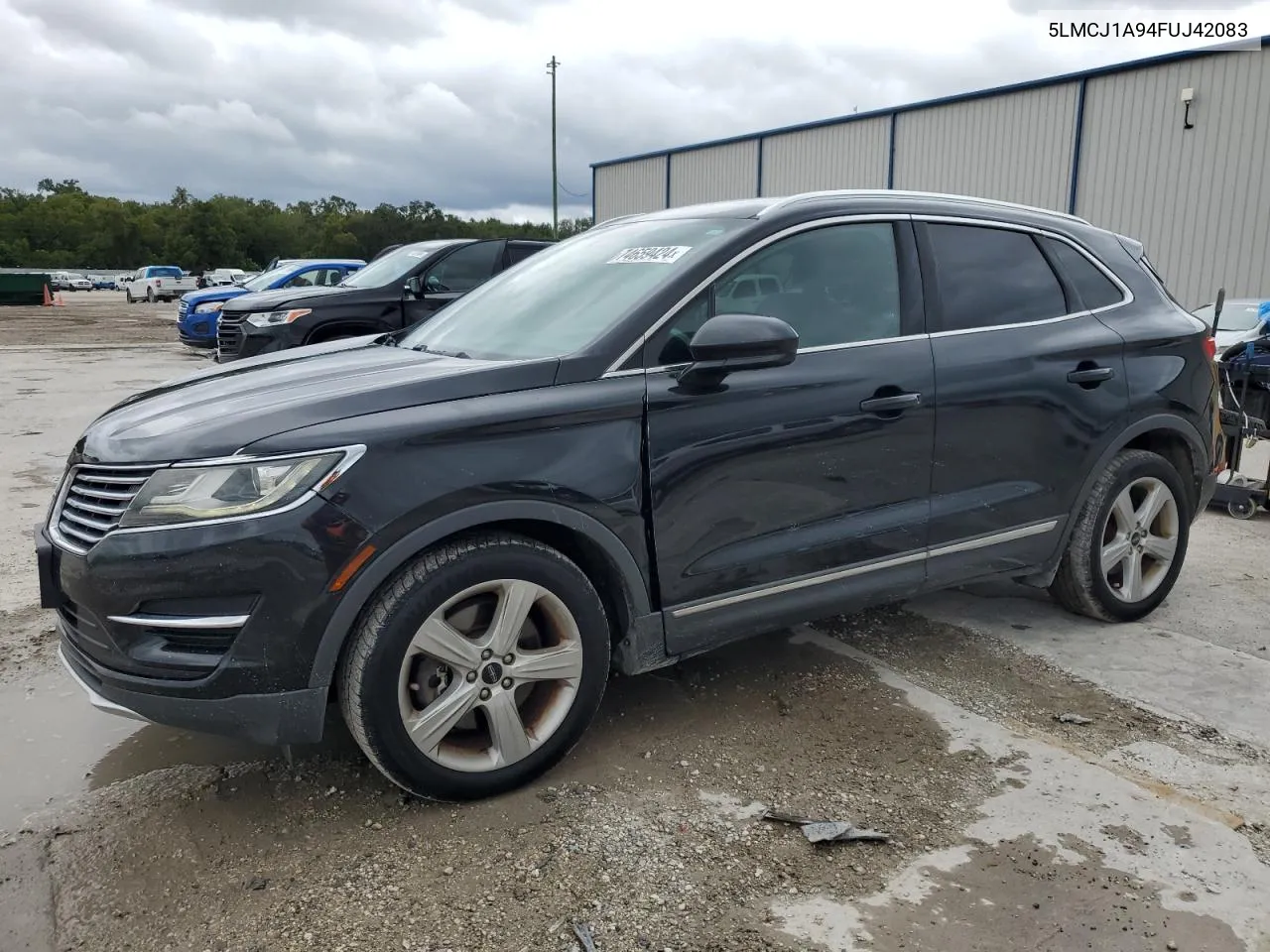 2015 Lincoln Mkc VIN: 5LMCJ1A94FUJ42083 Lot: 74659424