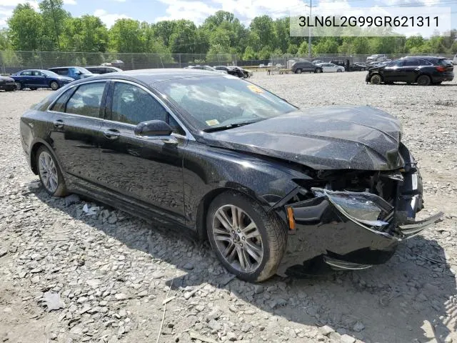 3LN6L2G99GR621311 2016 Lincoln Mkz