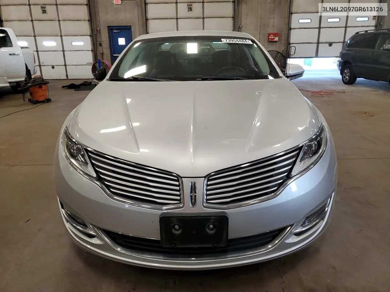 3LN6L2G97GR613126 2016 Lincoln Mkz