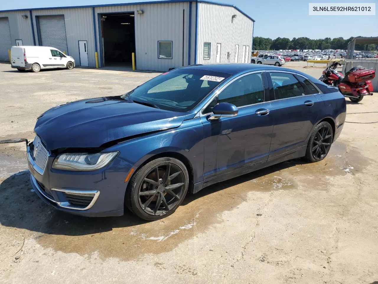 3LN6L5E92HR621012 2017 Lincoln Mkz Reserve