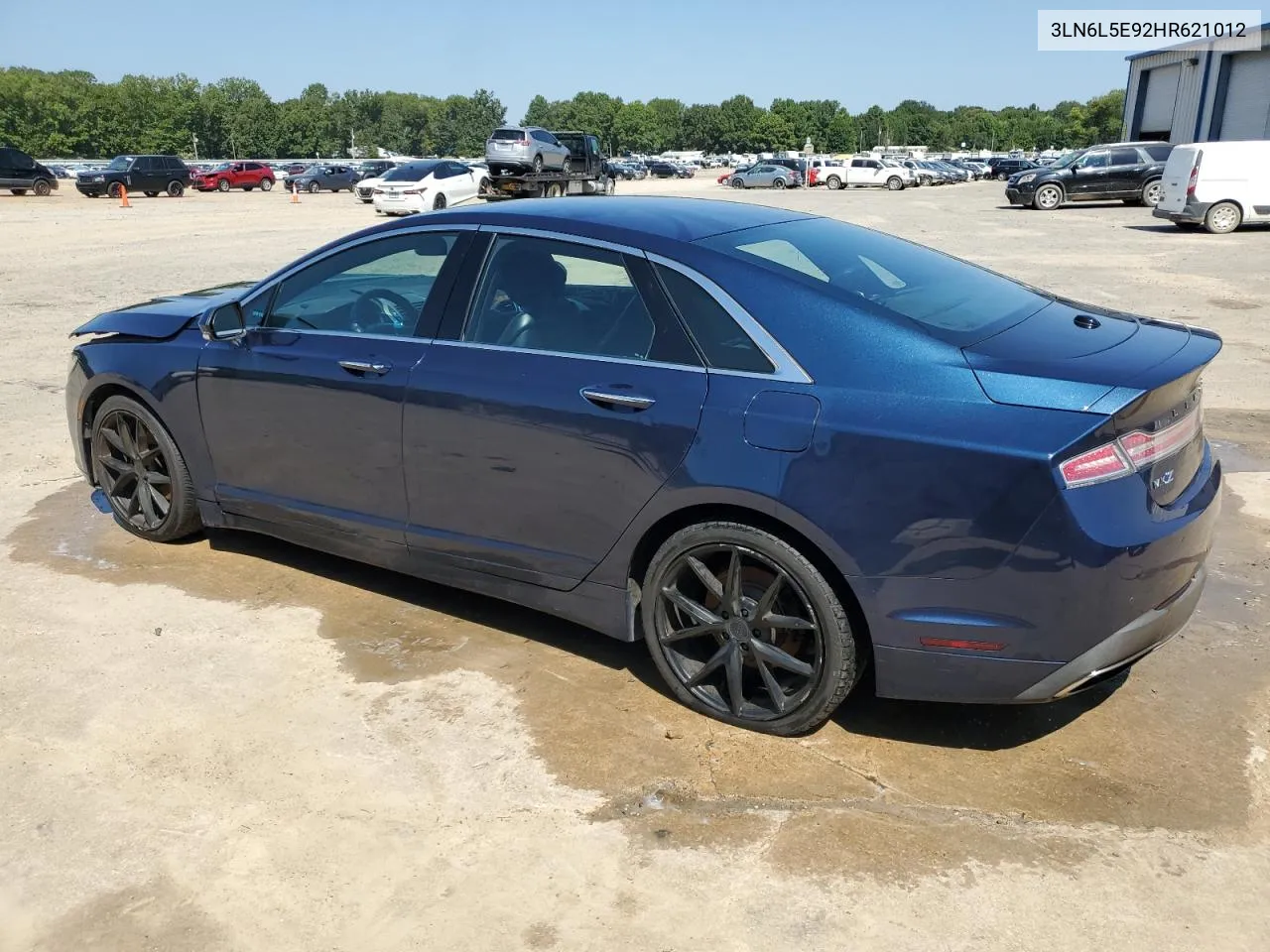 3LN6L5E92HR621012 2017 Lincoln Mkz Reserve