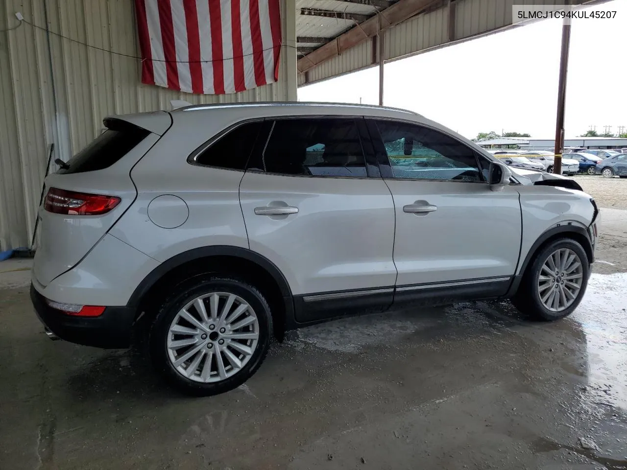 2019 Lincoln Mkc VIN: 5LMCJ1C94KUL45207 Lot: 67710724