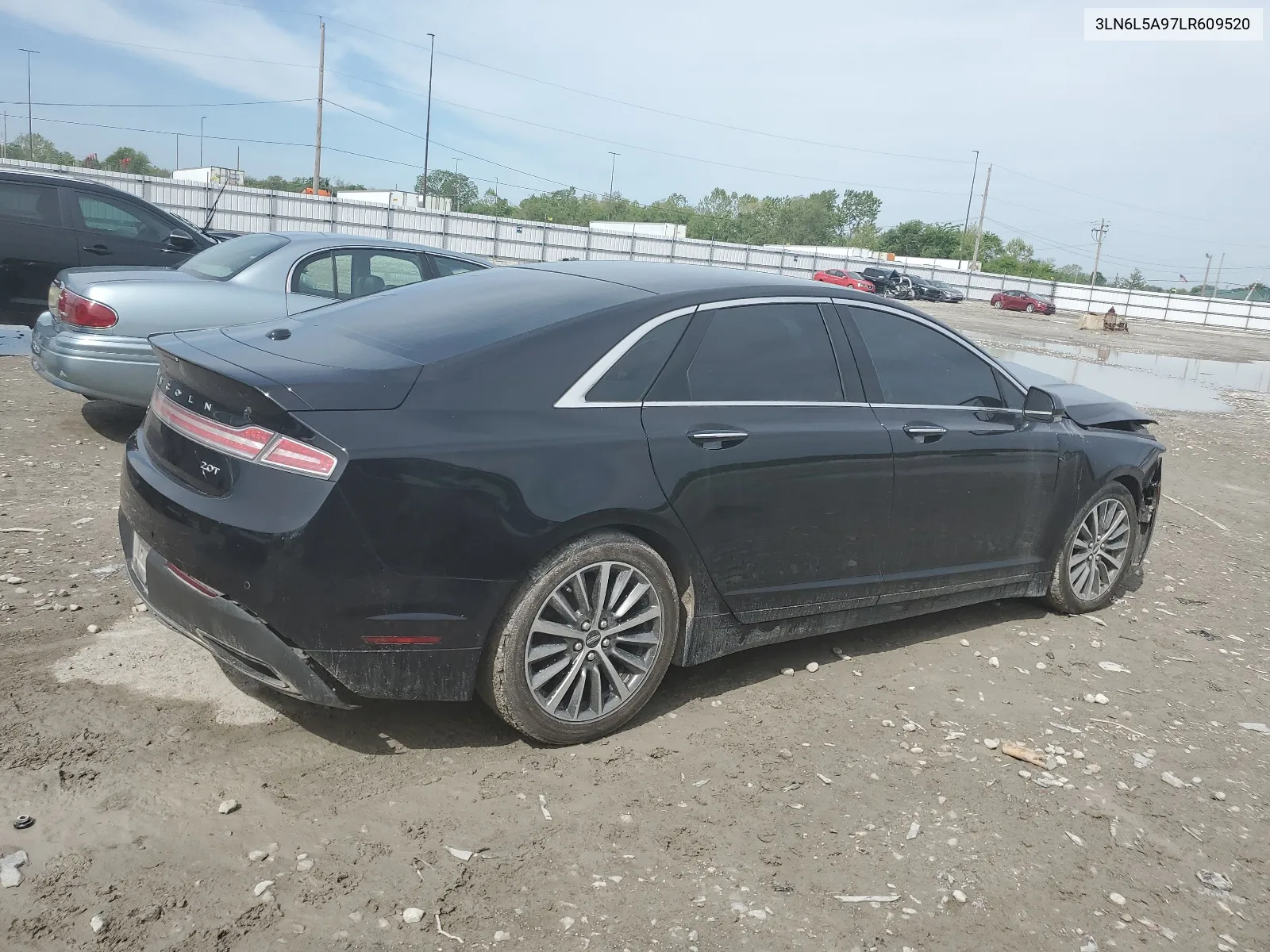 3LN6L5A97LR609520 2020 Lincoln Mkz