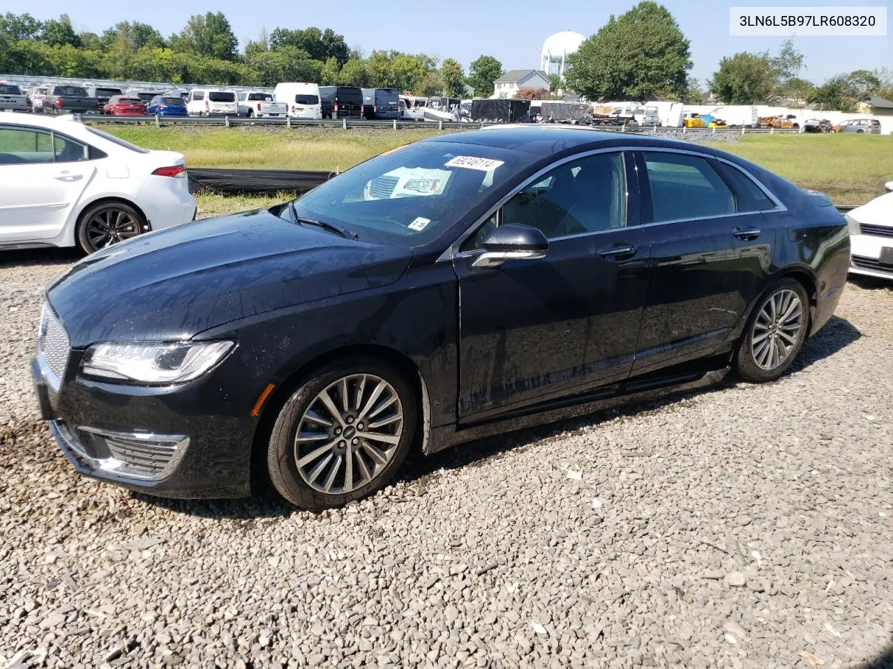 3LN6L5B97LR608320 2020 Lincoln Mkz