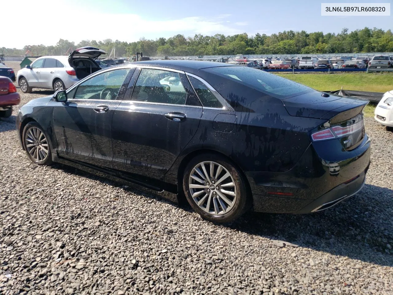 3LN6L5B97LR608320 2020 Lincoln Mkz