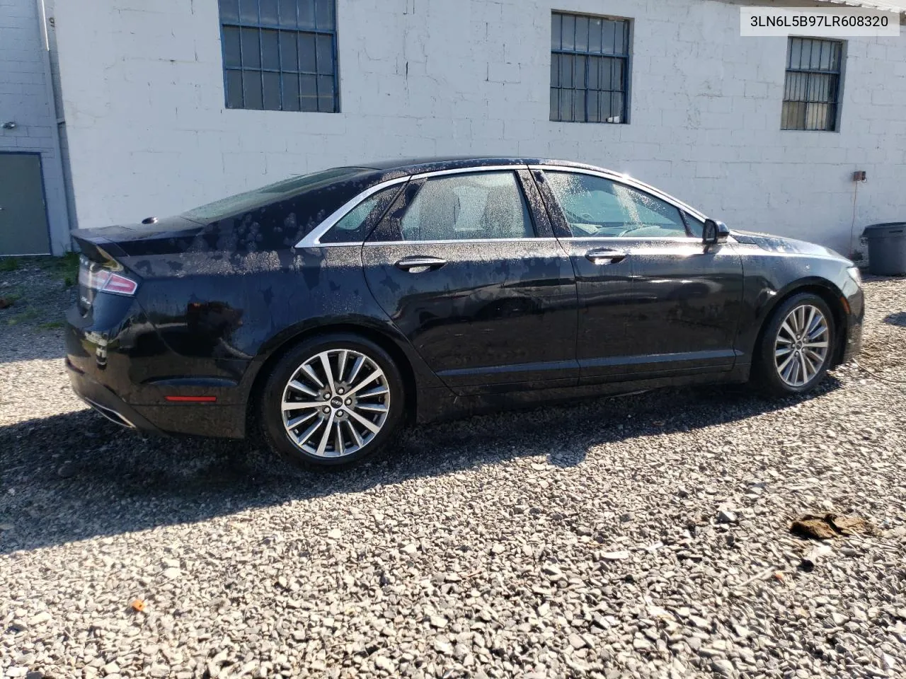 3LN6L5B97LR608320 2020 Lincoln Mkz