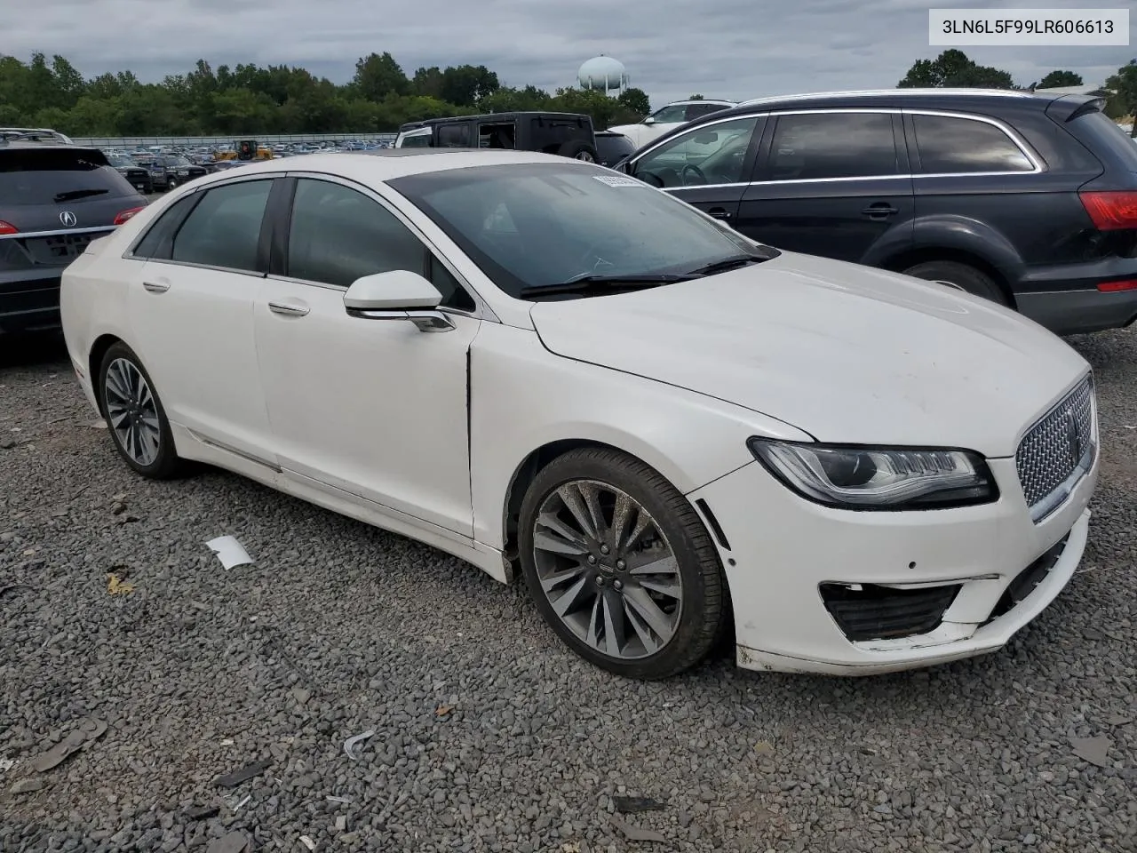 3LN6L5F99LR606613 2020 Lincoln Mkz Reserve