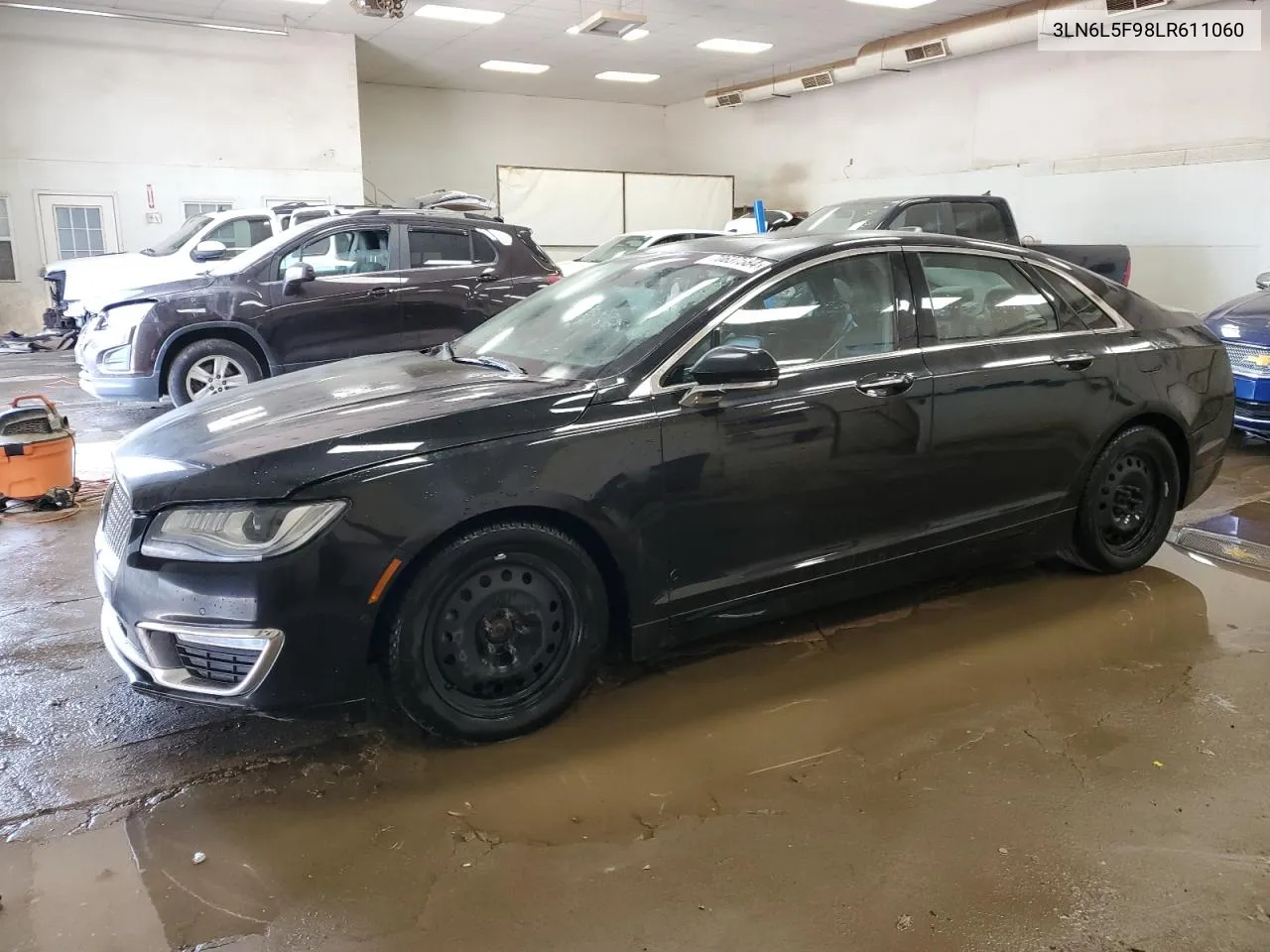 3LN6L5F98LR611060 2020 Lincoln Mkz Reserve