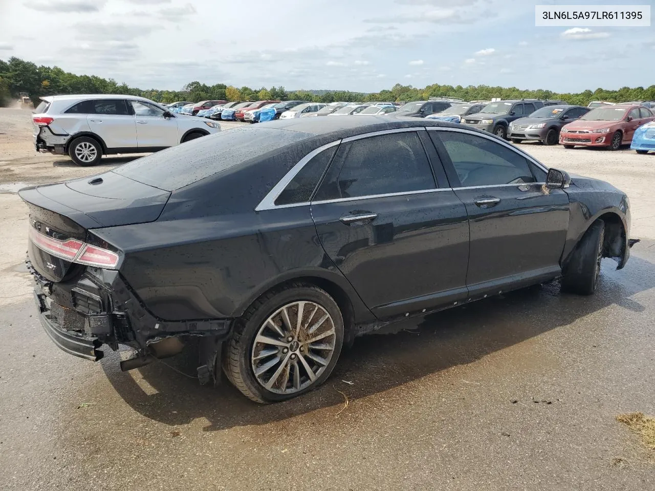 3LN6L5A97LR611395 2020 Lincoln Mkz