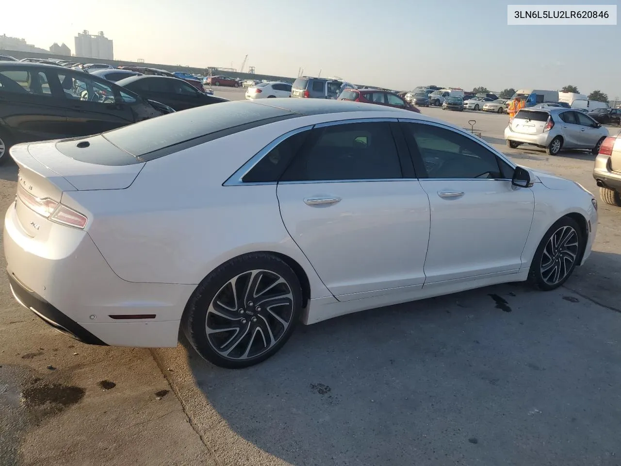 3LN6L5LU2LR620846 2020 Lincoln Mkz Reserve