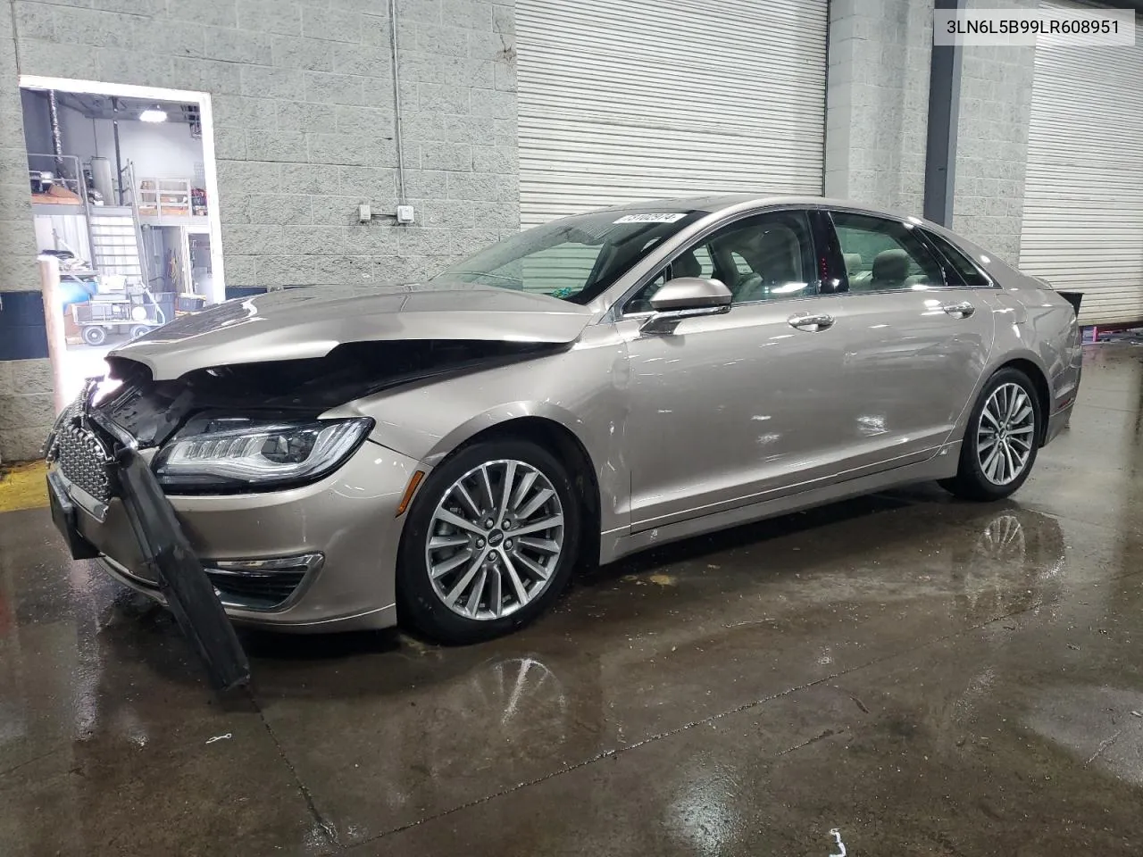 3LN6L5B99LR608951 2020 Lincoln Mkz