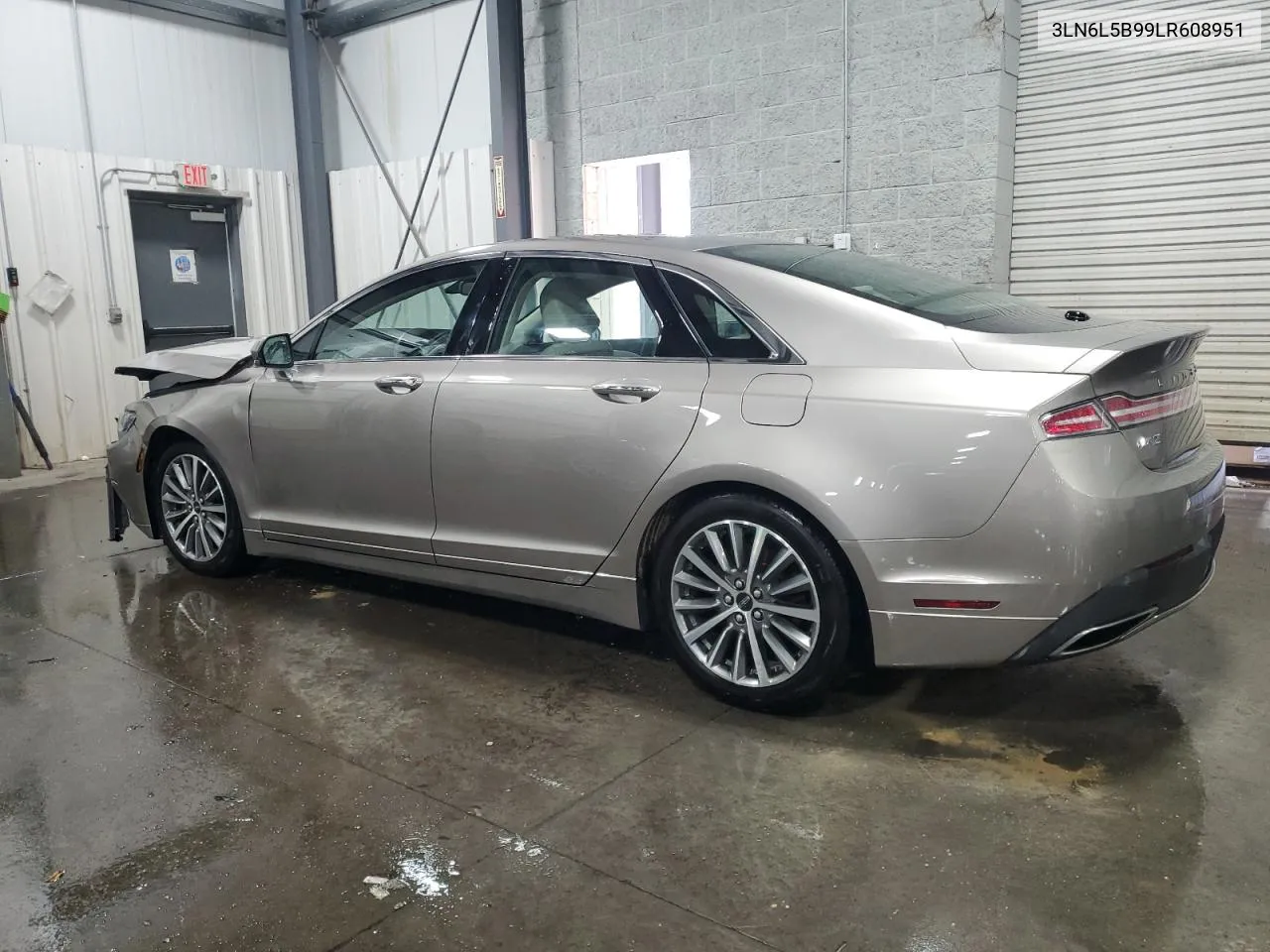 3LN6L5B99LR608951 2020 Lincoln Mkz