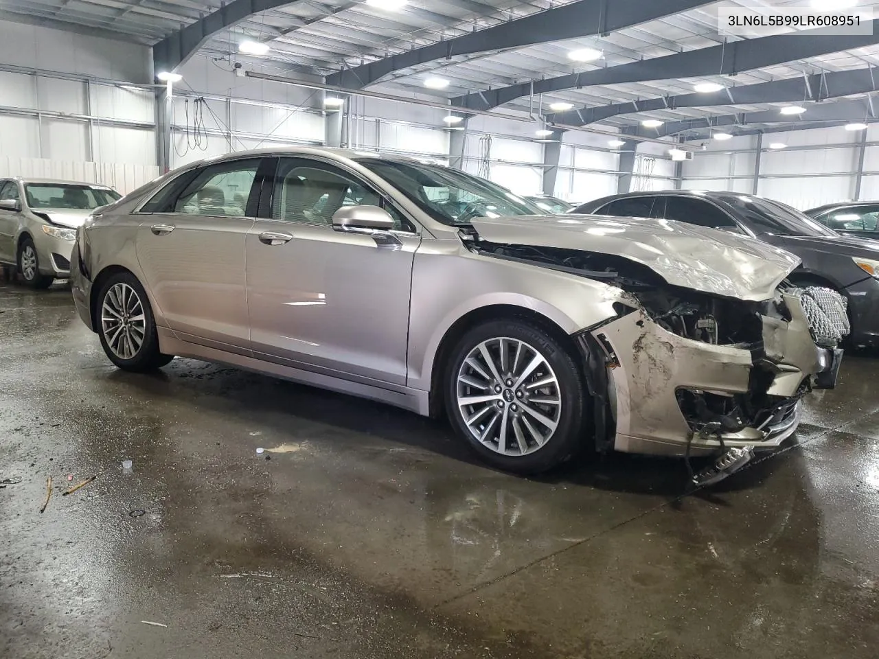 3LN6L5B99LR608951 2020 Lincoln Mkz