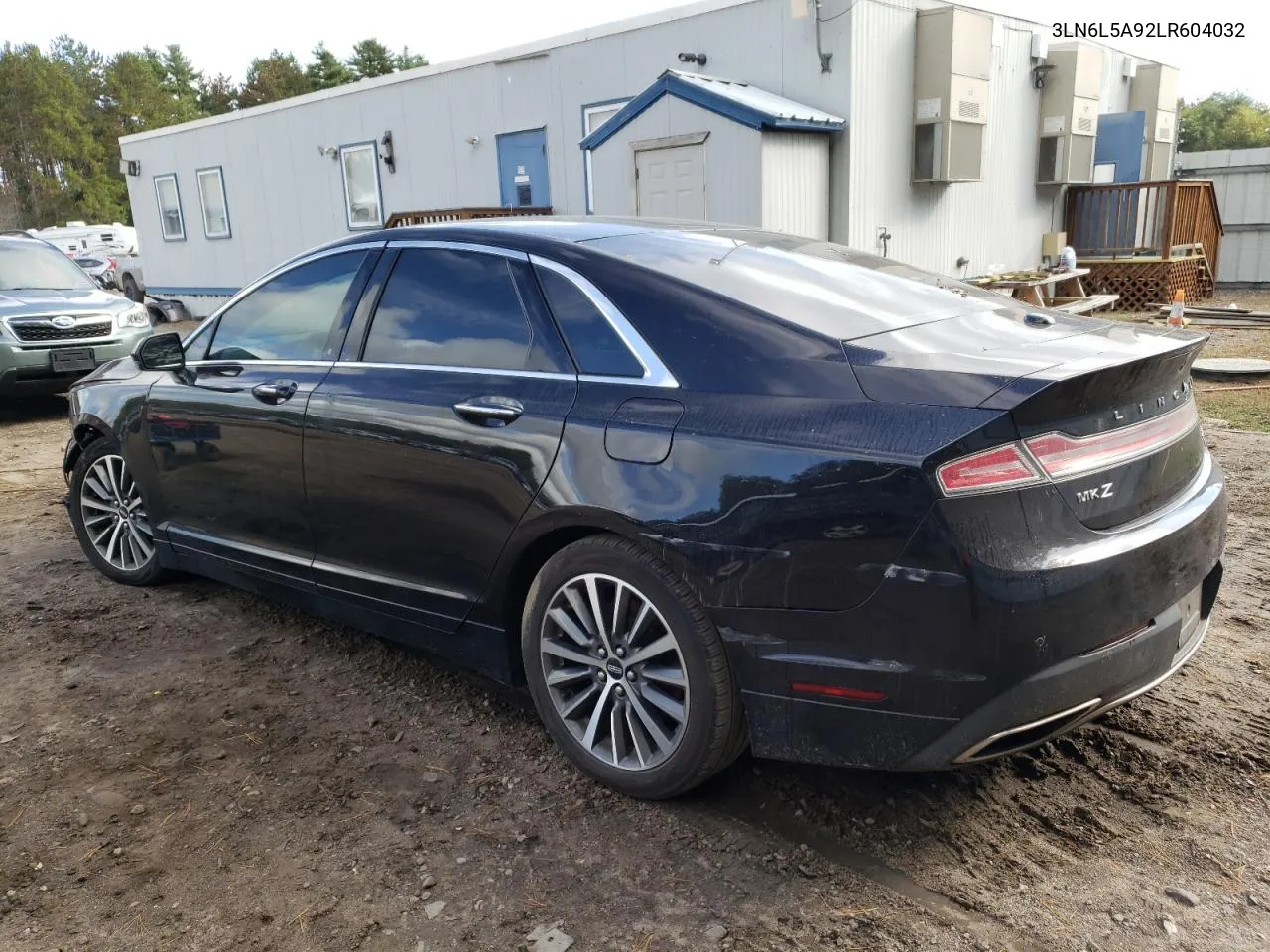 3LN6L5A92LR604032 2020 Lincoln Mkz