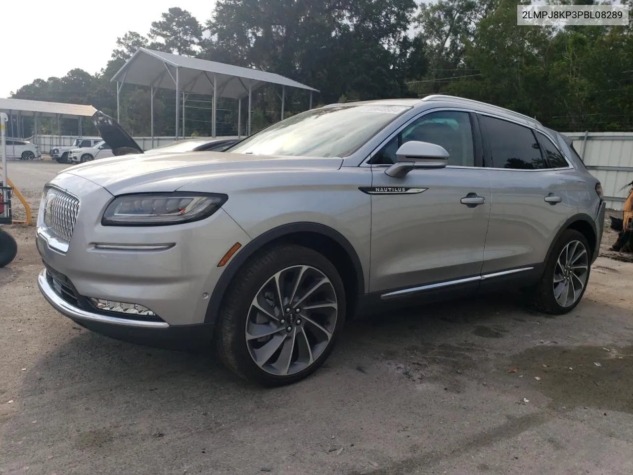 2023 Lincoln Nautilus Reserve VIN: 2LMPJ8KP3PBL08289 Lot: 69648984