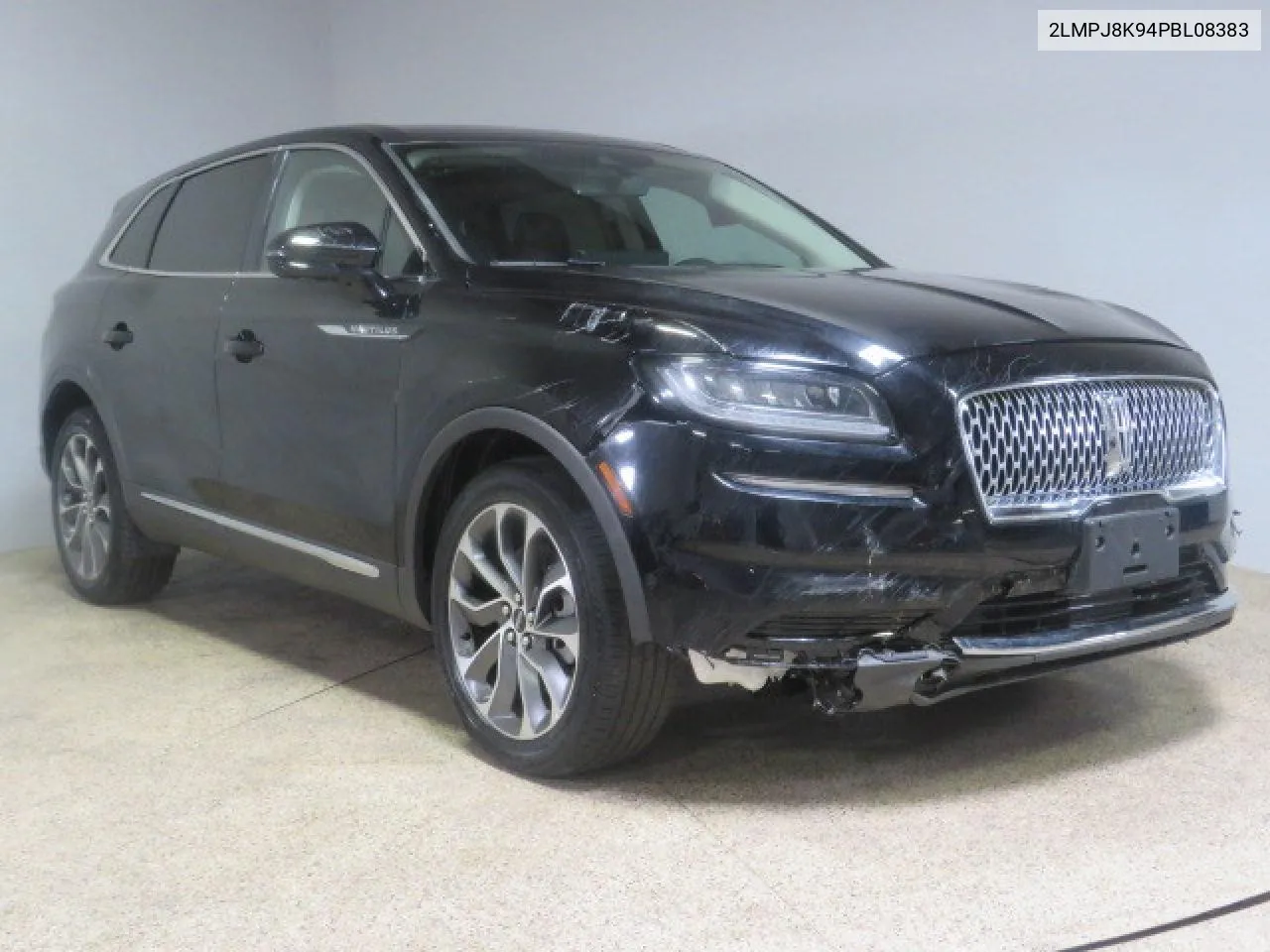 2023 Lincoln Nautilus Reserve VIN: 2LMPJ8K94PBL08383 Lot: 74040154