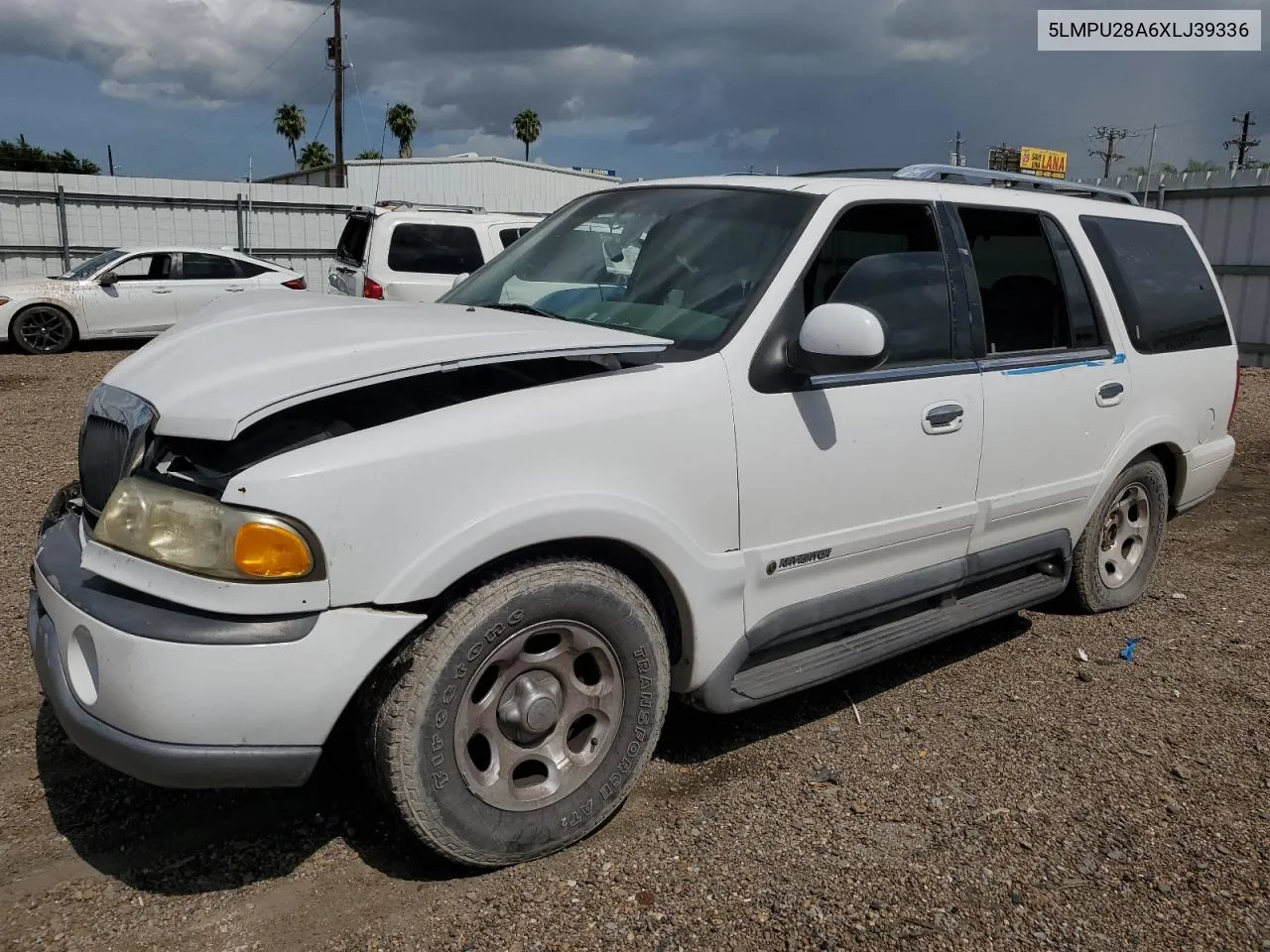 1999 Lincoln Navigator VIN: 5LMPU28A6XLJ39336 Lot: 64090144