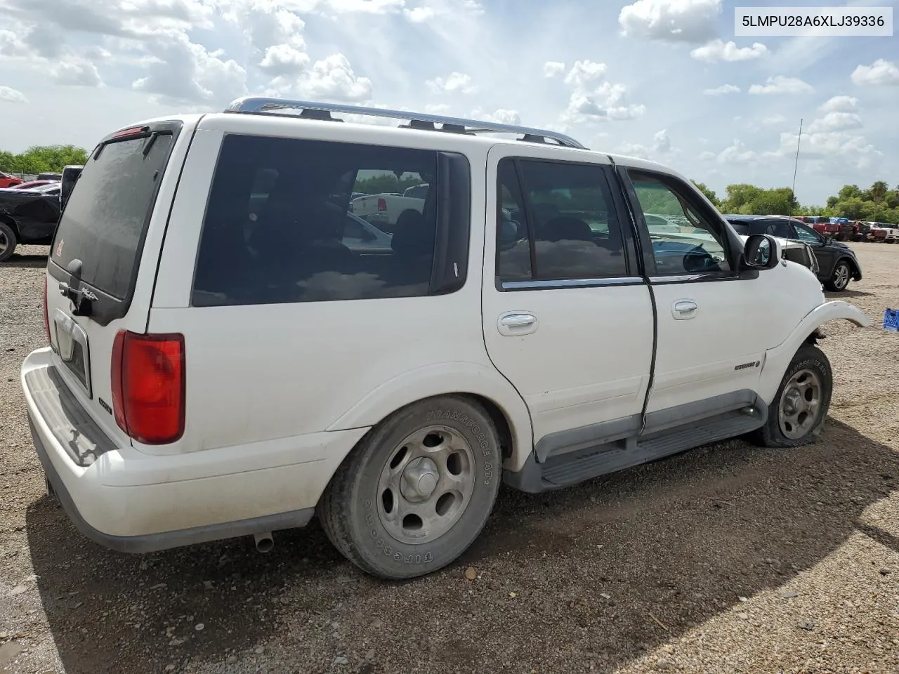 1999 Lincoln Navigator VIN: 5LMPU28A6XLJ39336 Lot: 64090144