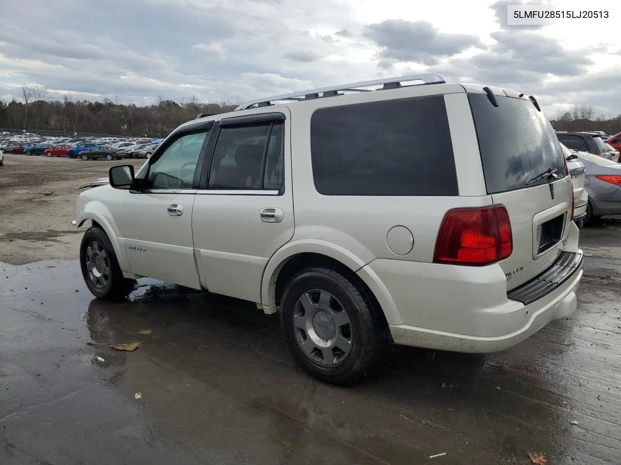 2005 Lincoln Navigator VIN: 5LMFU28515LJ20513 Lot: 79506244