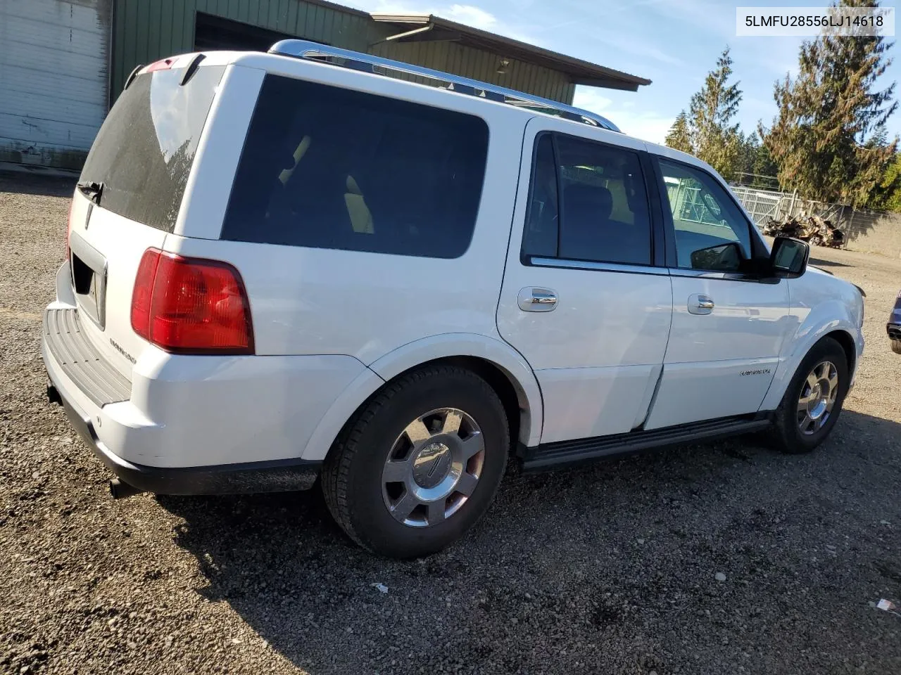 5LMFU28556LJ14618 2006 Lincoln Navigator