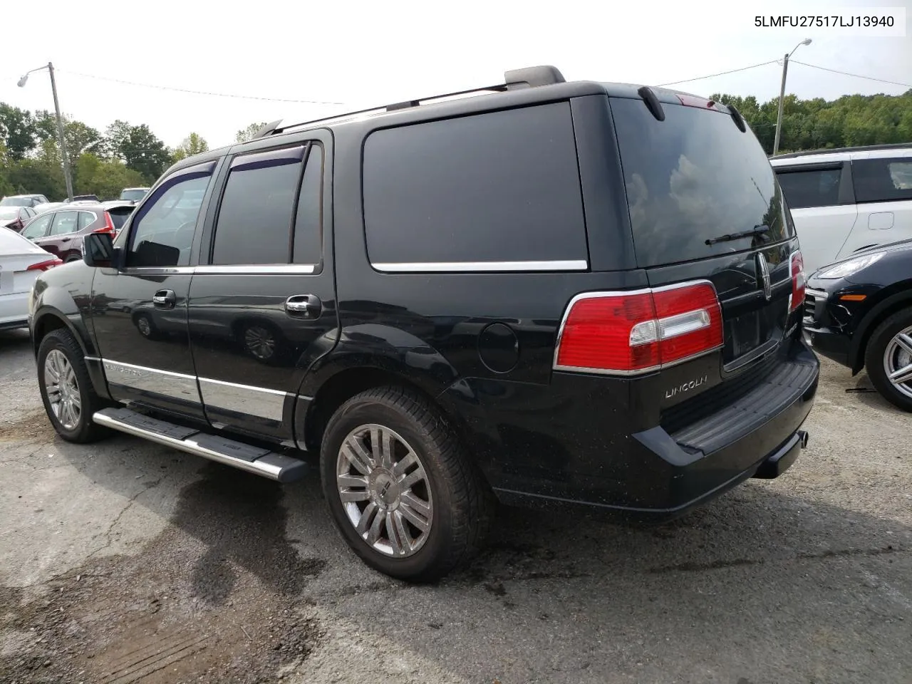 2007 Lincoln Navigator VIN: 5LMFU27517LJ13940 Lot: 69940944