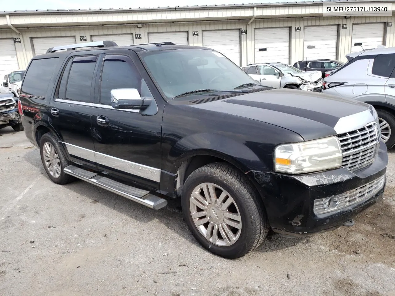 2007 Lincoln Navigator VIN: 5LMFU27517LJ13940 Lot: 69940944