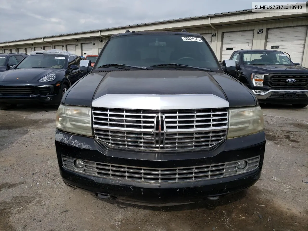 2007 Lincoln Navigator VIN: 5LMFU27517LJ13940 Lot: 69940944