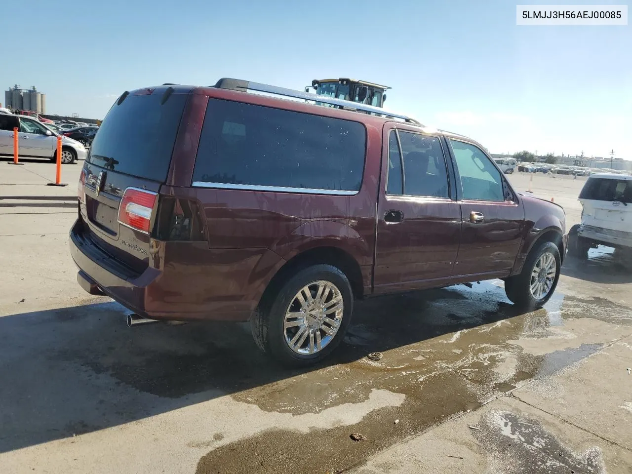 2010 Lincoln Navigator L VIN: 5LMJJ3H56AEJ00085 Lot: 77444754