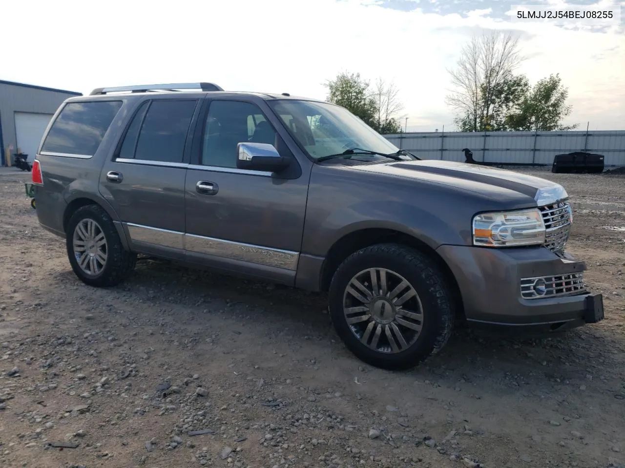 2011 Lincoln Navigator VIN: 5LMJJ2J54BEJ08255 Lot: 72750634