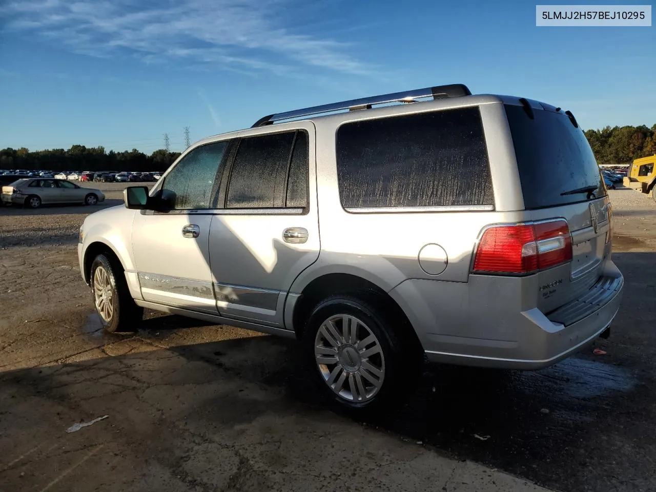 2011 Lincoln Navigator VIN: 5LMJJ2H57BEJ10295 Lot: 80073694