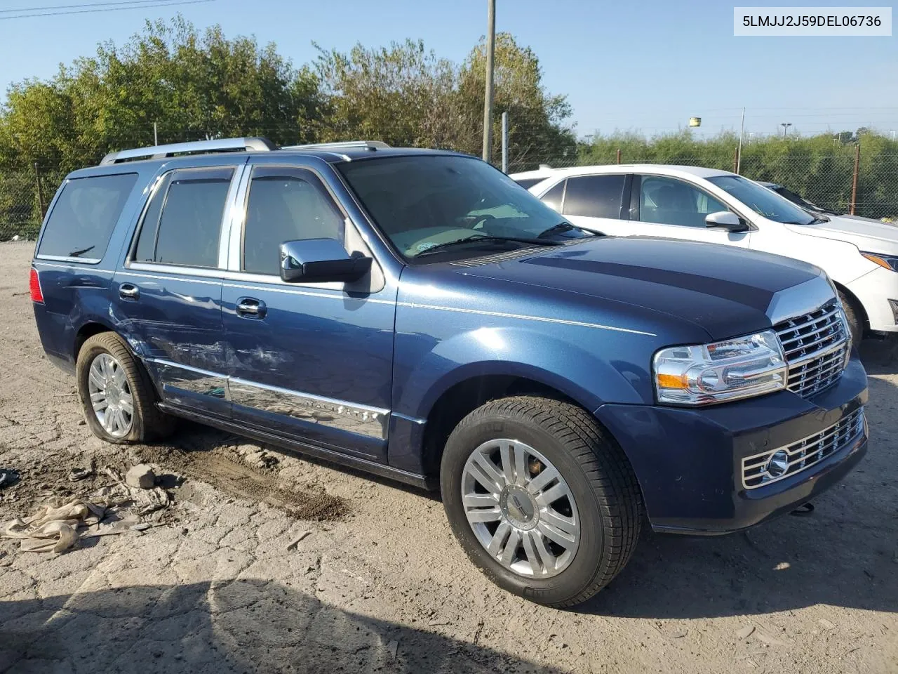 5LMJJ2J59DEL06736 2013 Lincoln Navigator