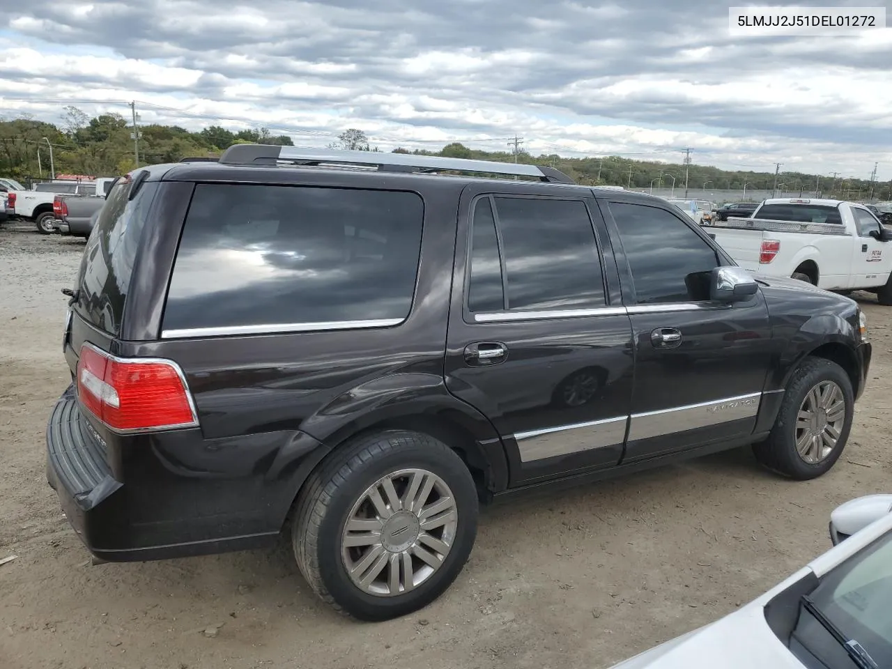 5LMJJ2J51DEL01272 2013 Lincoln Navigator