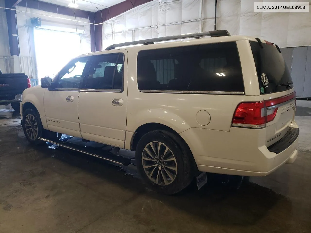 2016 Lincoln Navigator L Select VIN: 5LMJJ3JT4GEL08953 Lot: 74317914