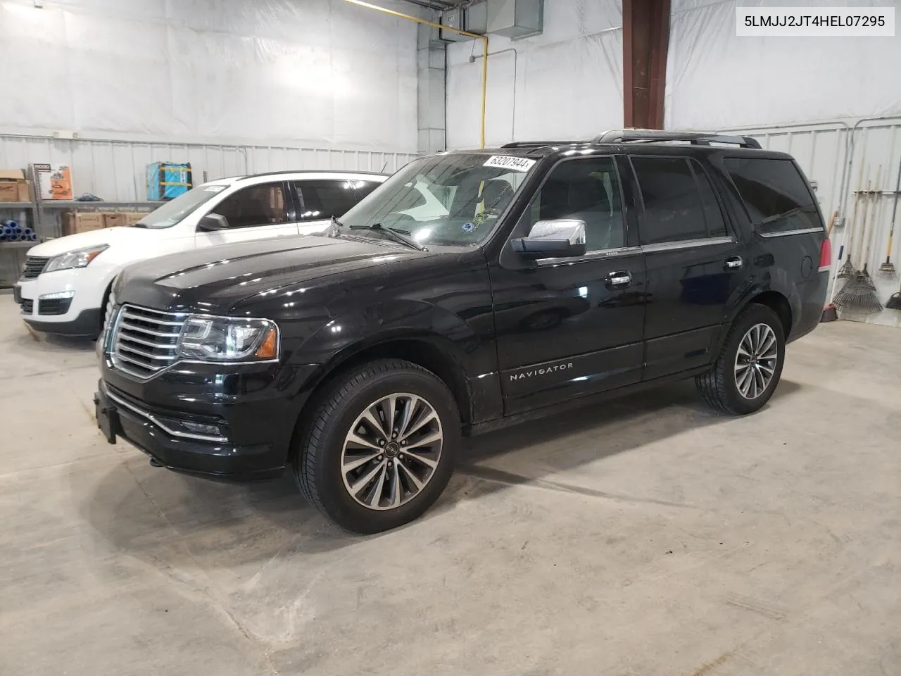 2017 Lincoln Navigator Select VIN: 5LMJJ2JT4HEL07295 Lot: 63207944