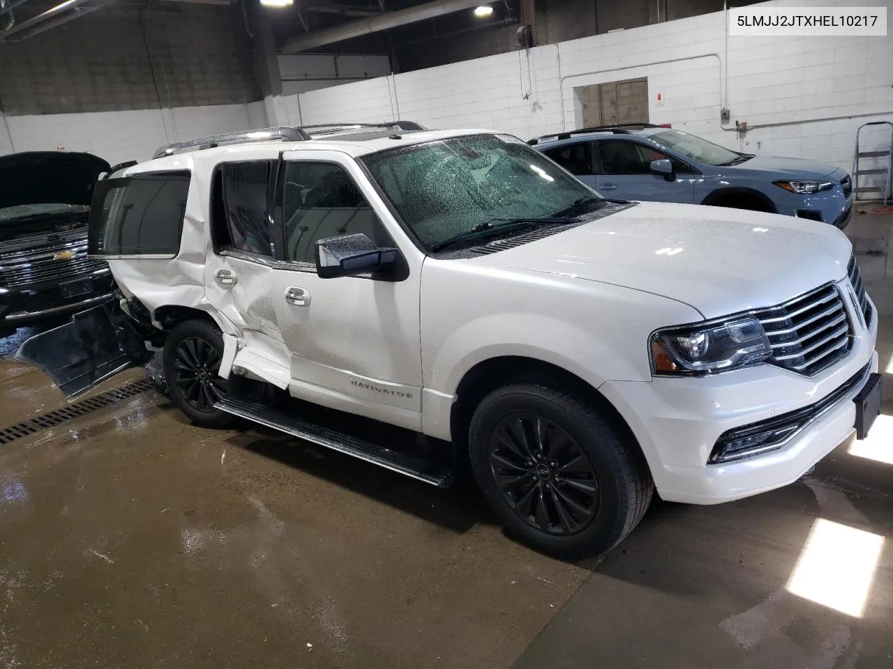 2017 Lincoln Navigator Select VIN: 5LMJJ2JTXHEL10217 Lot: 73223324