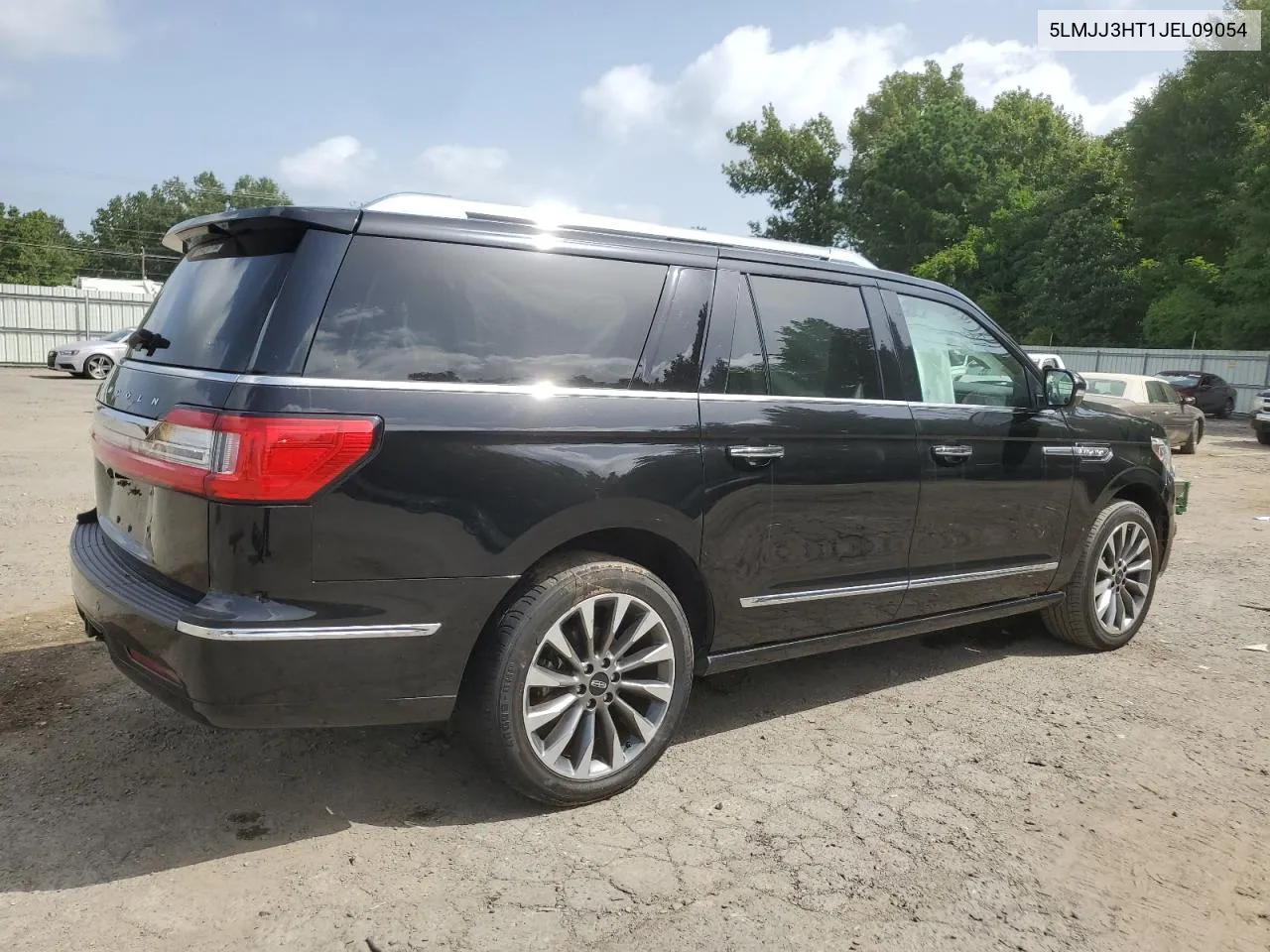 2018 Lincoln Navigator L Select VIN: 5LMJJ3HT1JEL09054 Lot: 70756684