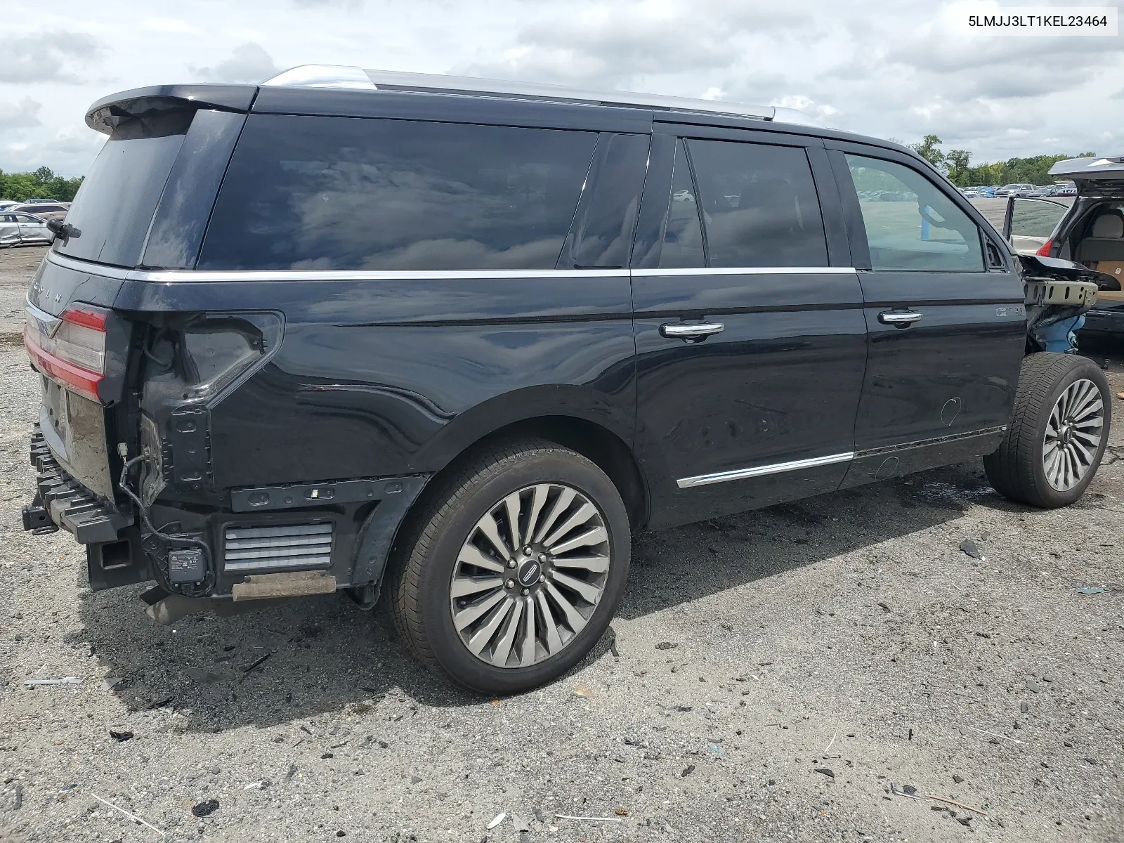 2019 Lincoln Navigator L Reserve VIN: 5LMJJ3LT1KEL23464 Lot: 64028854