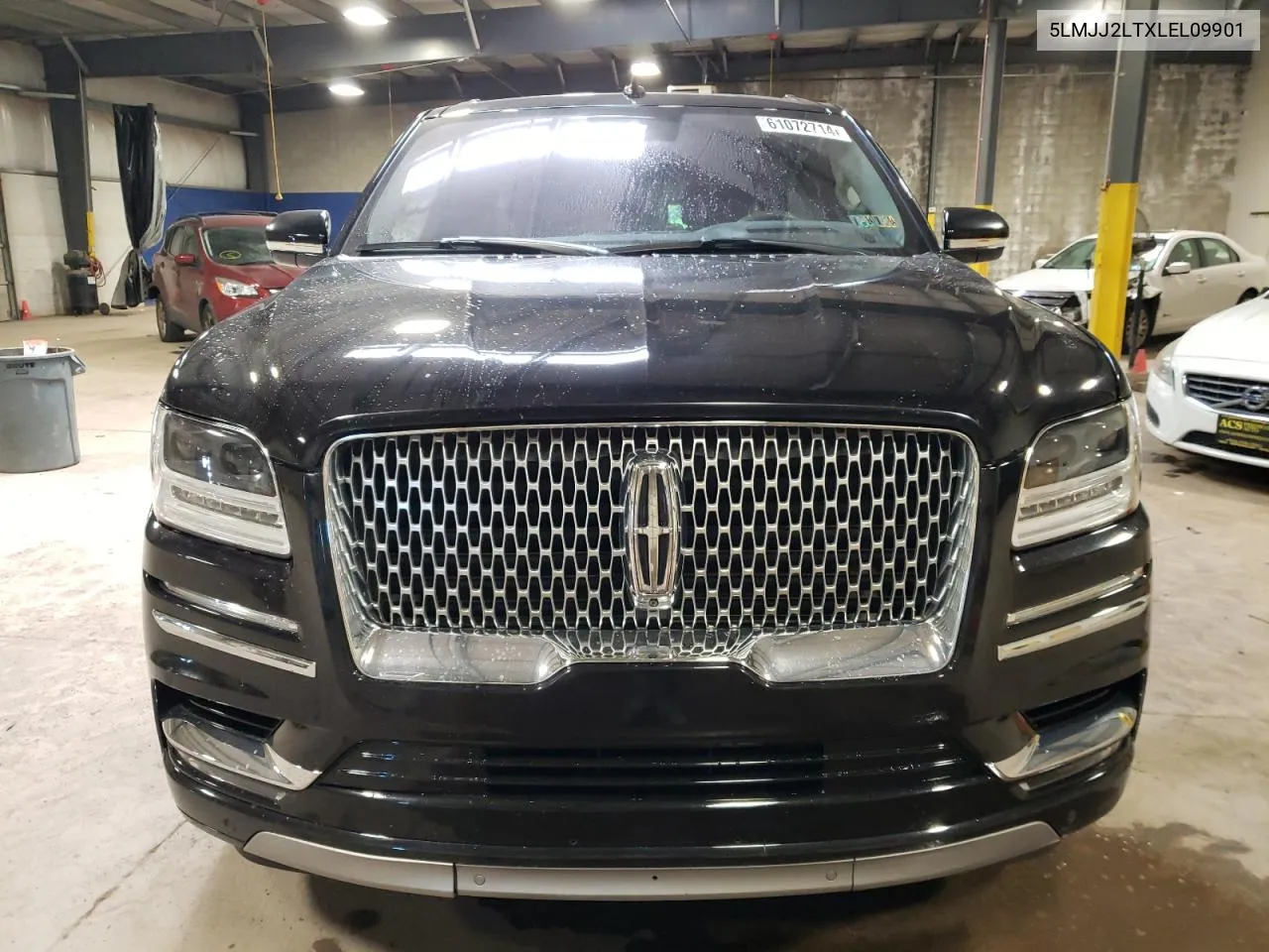 5LMJJ2LTXLEL09901 2020 Lincoln Navigator Reserve