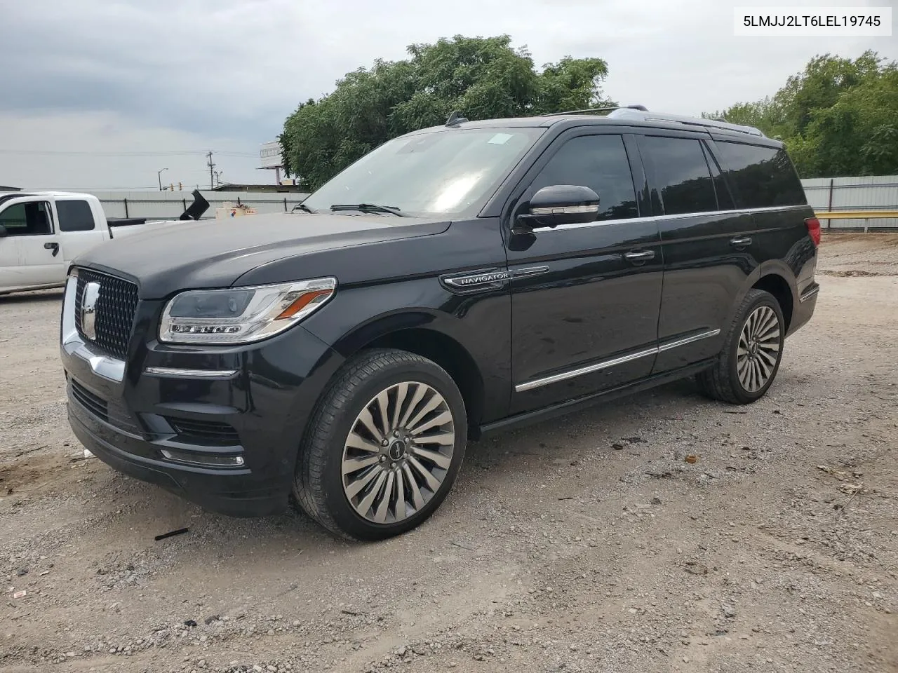 2020 Lincoln Navigator Reserve VIN: 5LMJJ2LT6LEL19745 Lot: 69704174